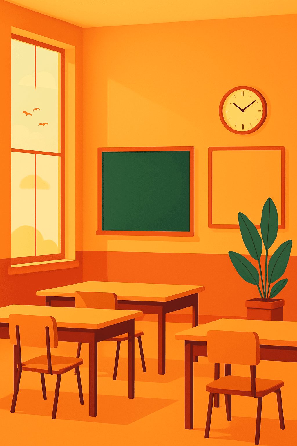 School portal splash image